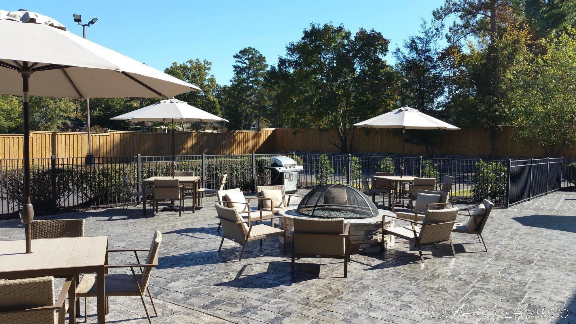 La Quinta By Wyndham Chattanooga-Hamilton Place Eksteriør billede